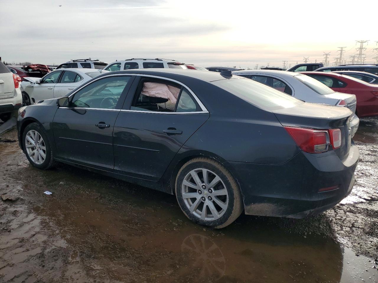 2013 CHEVROLET MALIBU 2LT photo 2