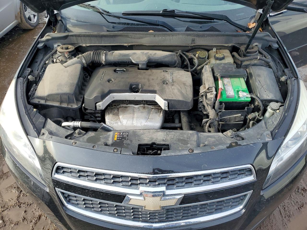2013 CHEVROLET MALIBU 2LT photo 11