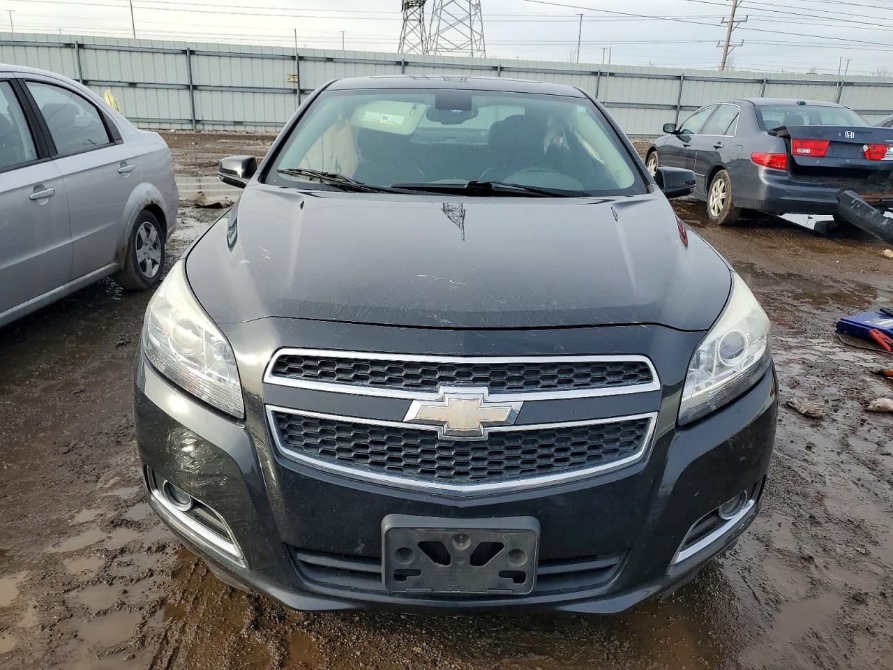 2013 CHEVROLET MALIBU 2LT photo 5