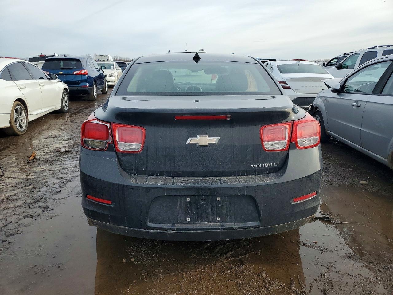 2013 CHEVROLET MALIBU 2LT photo 6