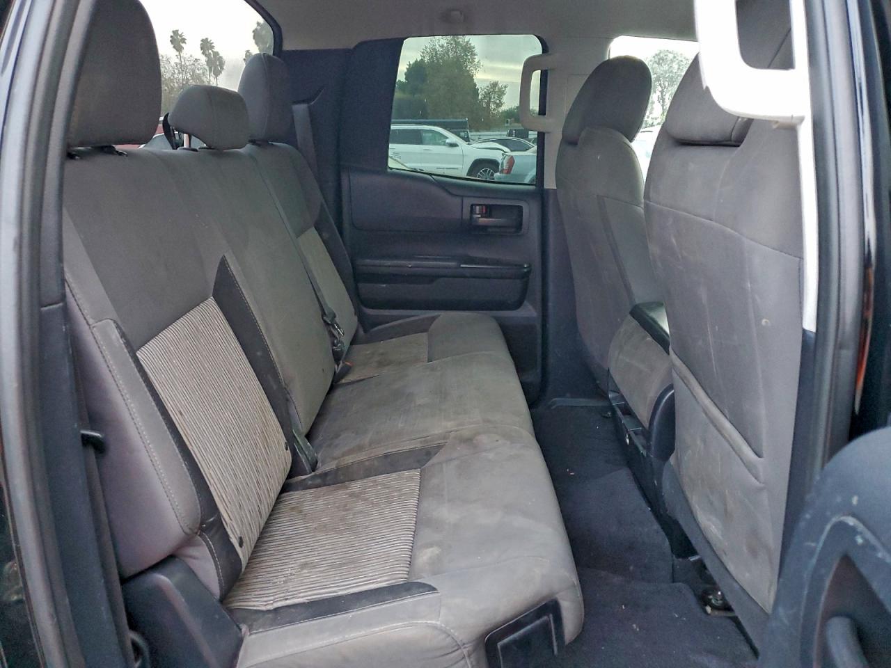 2014 TOYOTA TUNDRA DOUBLE CAB SR photo 10