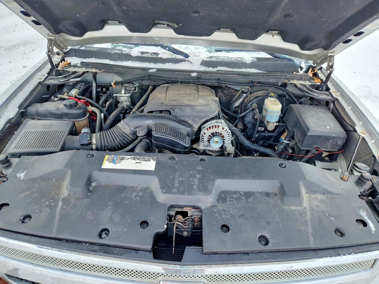 2010 CHEVROLET SILVERADO K1500 LT photo 11