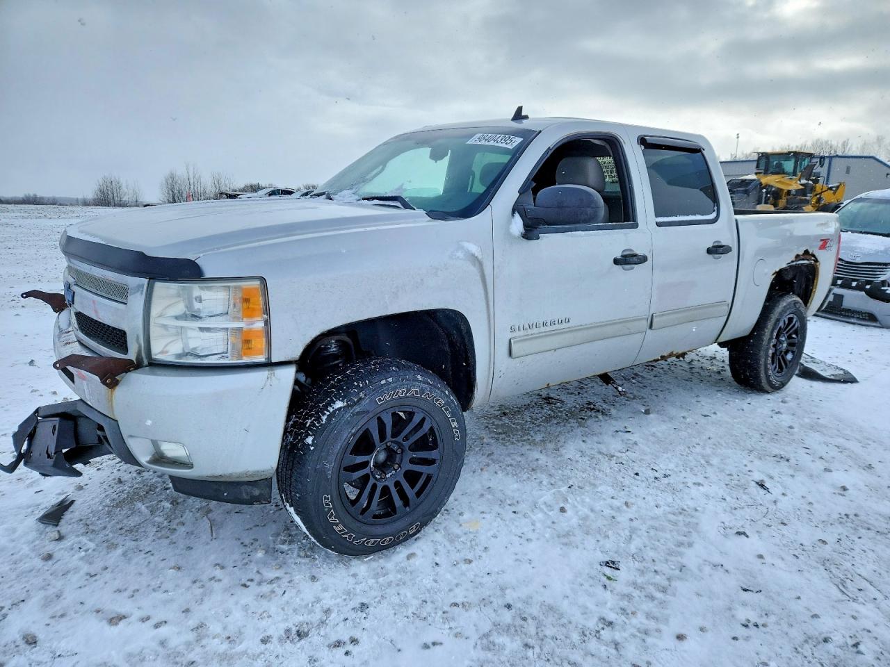 2010 CHEVROLET SILVERADO