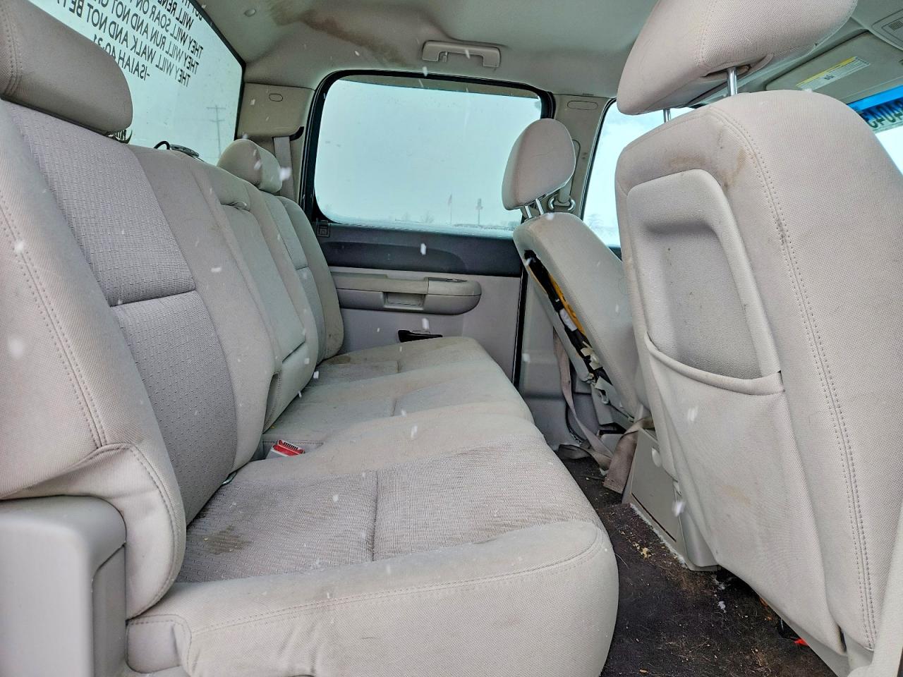 2010 CHEVROLET SILVERADO K1500 LT photo 10