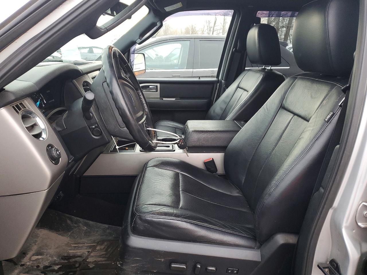 2017 FORD EXPEDITION EL XLT photo 7