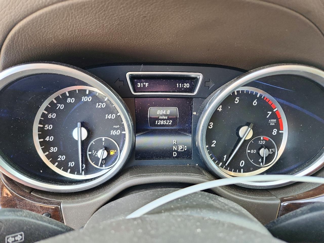 2014 MERCEDES-BENZ GL 450 4MATIC photo 17