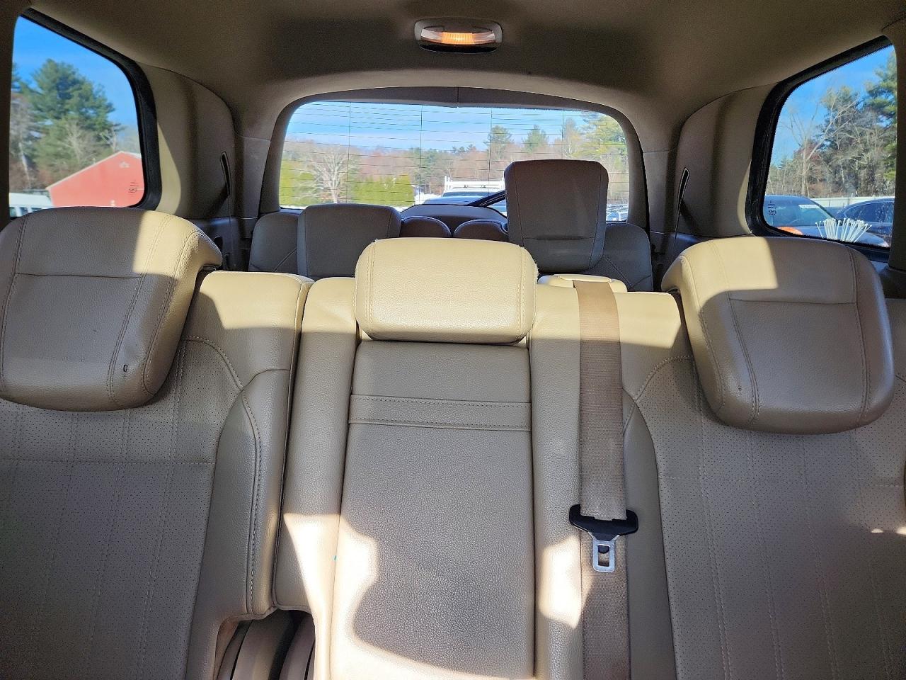 2014 MERCEDES-BENZ GL 450 4MATIC photo 19