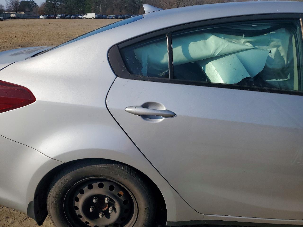 2018 KIA FORTE LX photo 10