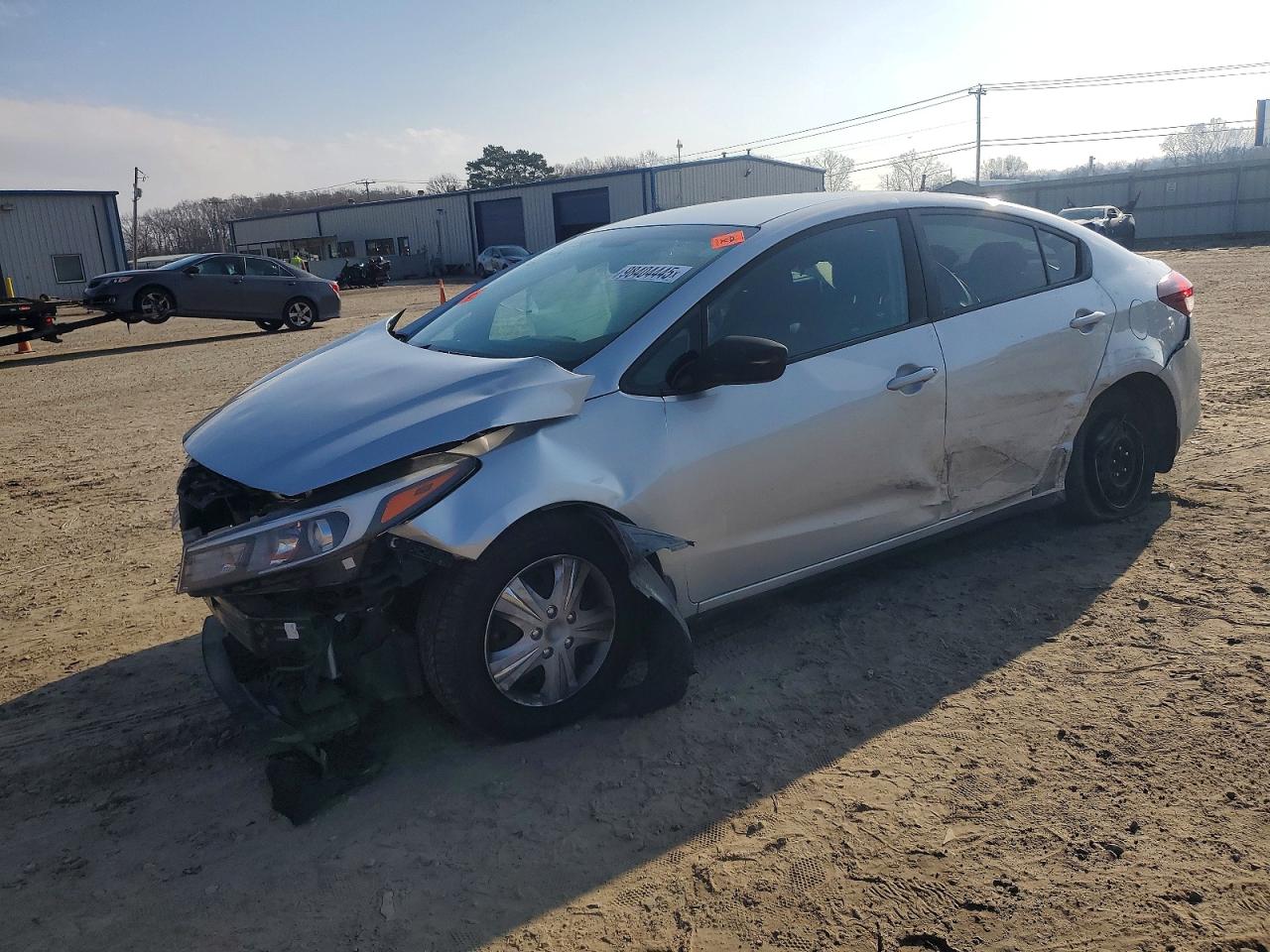 2018 KIA FORTE