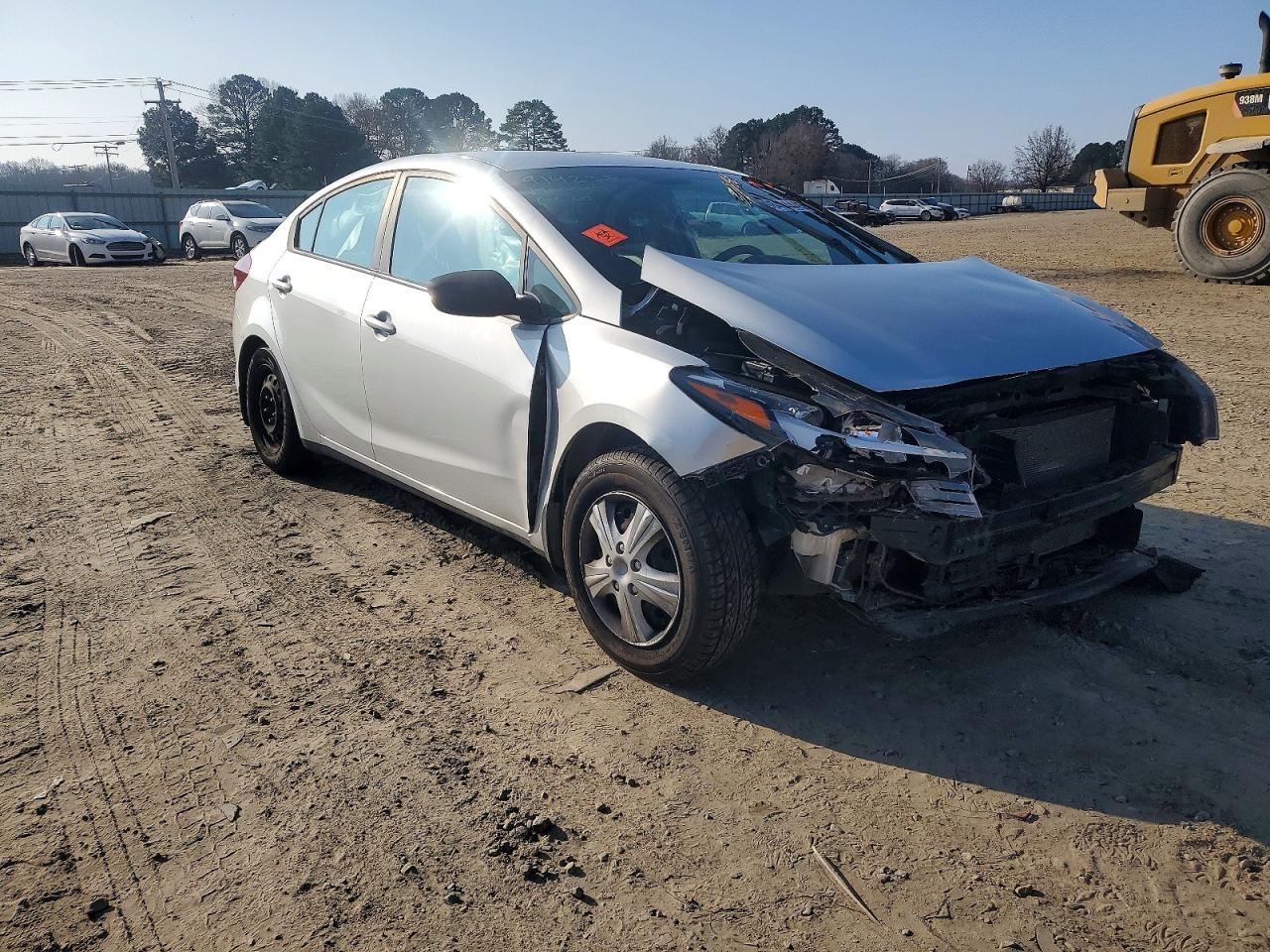 2018 KIA FORTE LX photo 4