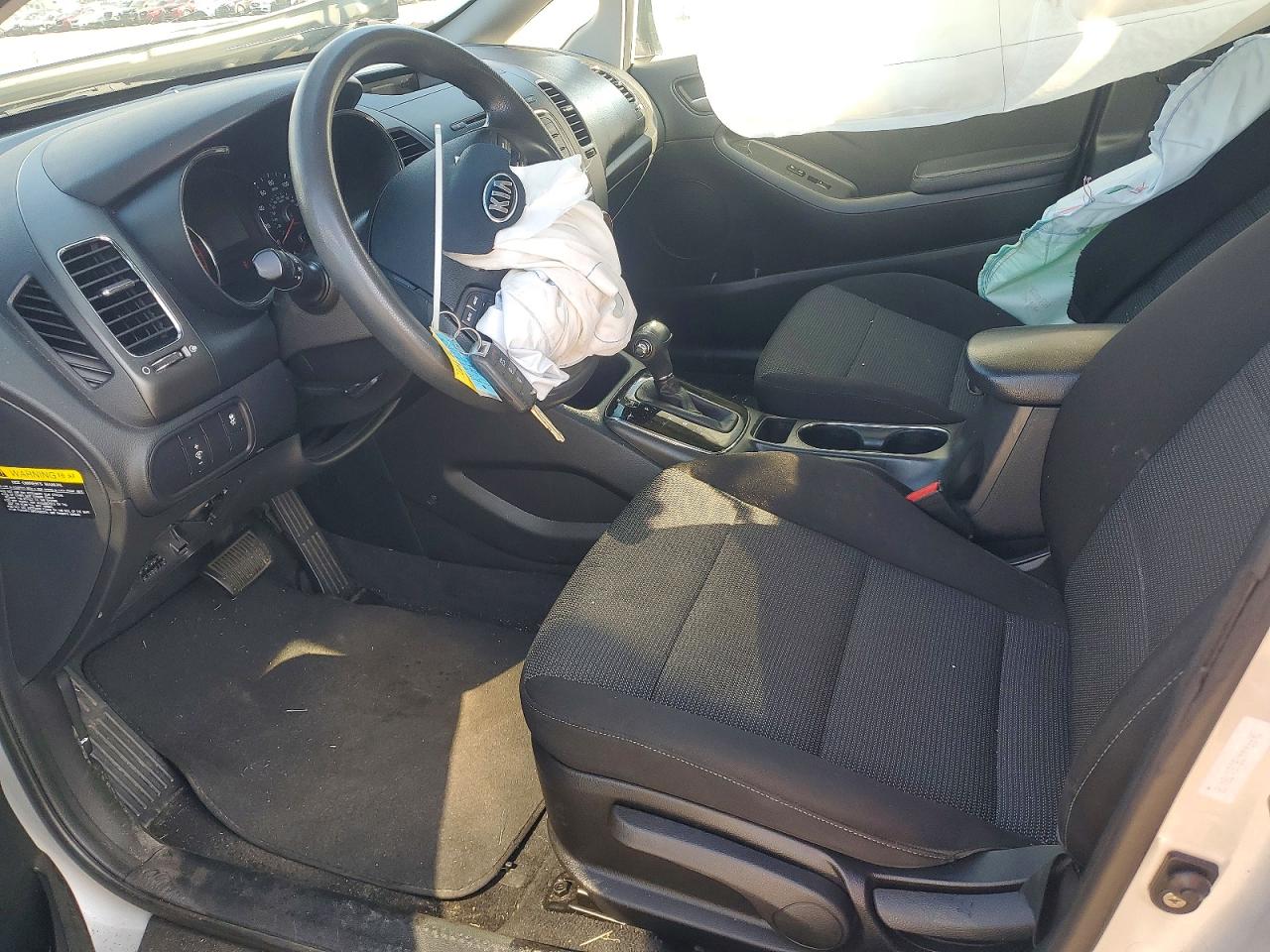 2018 KIA FORTE LX photo 7