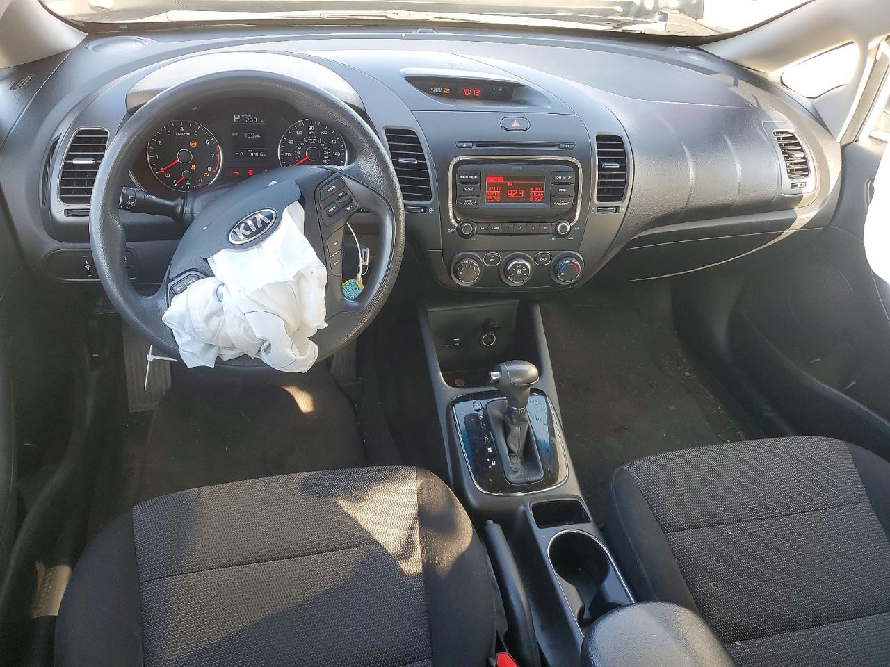 2018 KIA FORTE LX photo 8