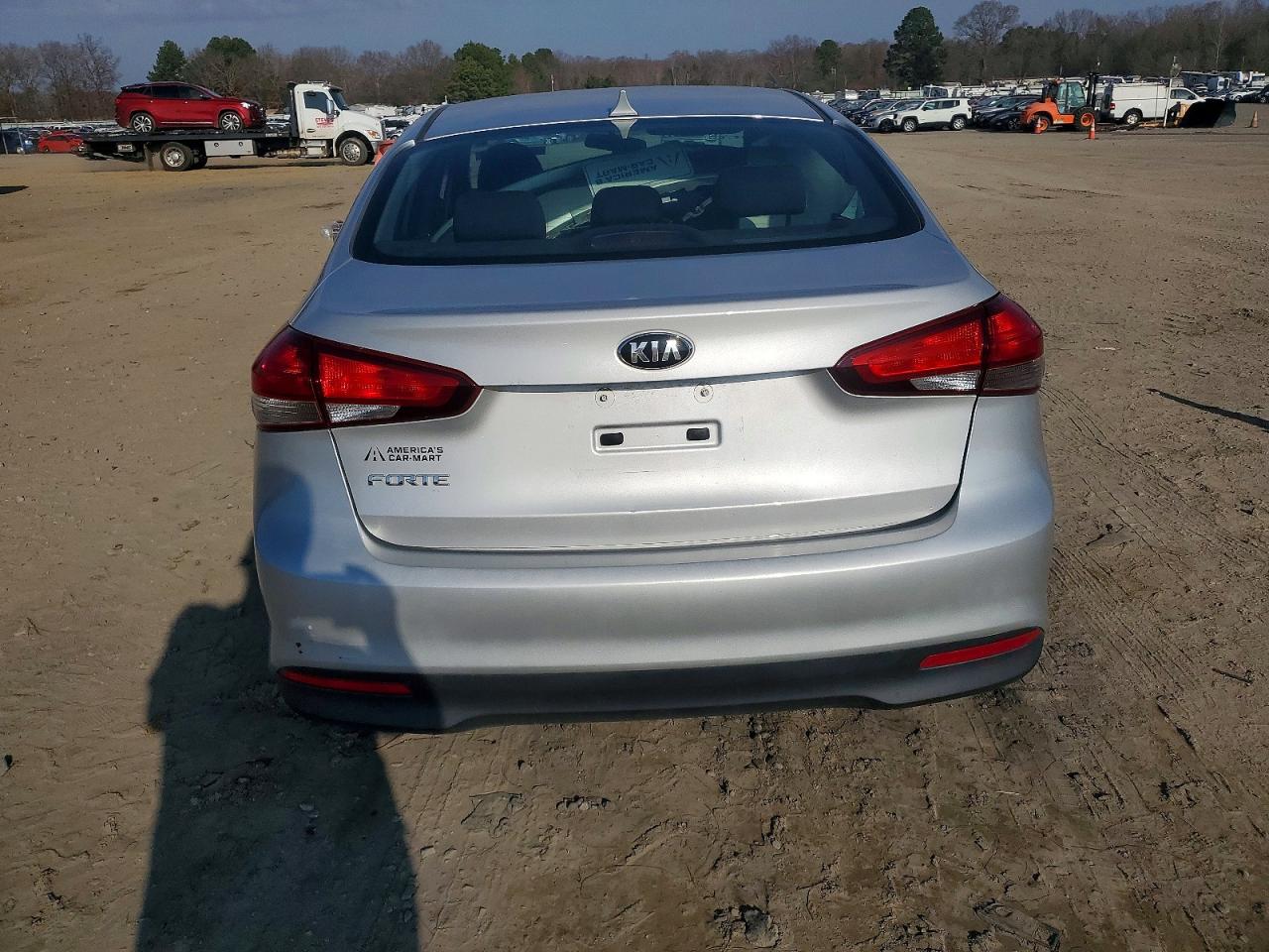 2018 KIA FORTE LX photo 6