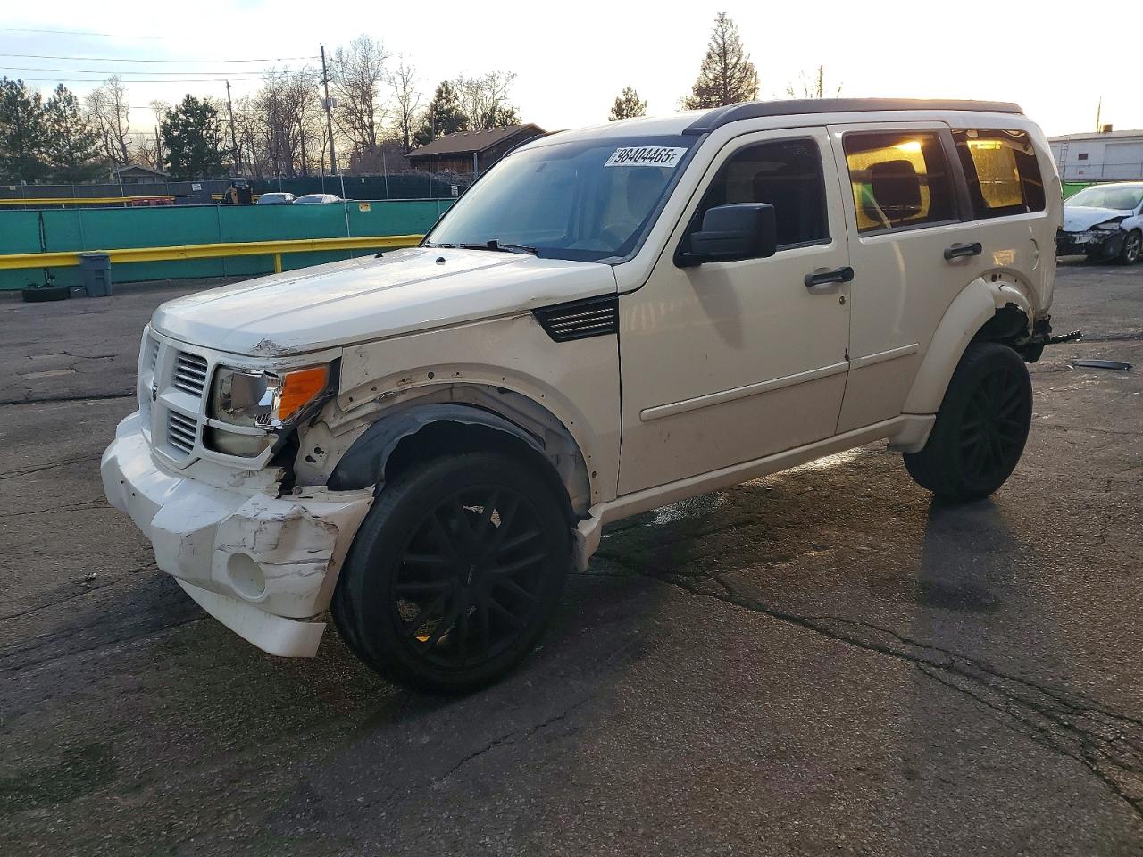 2007 DODGE NITRO