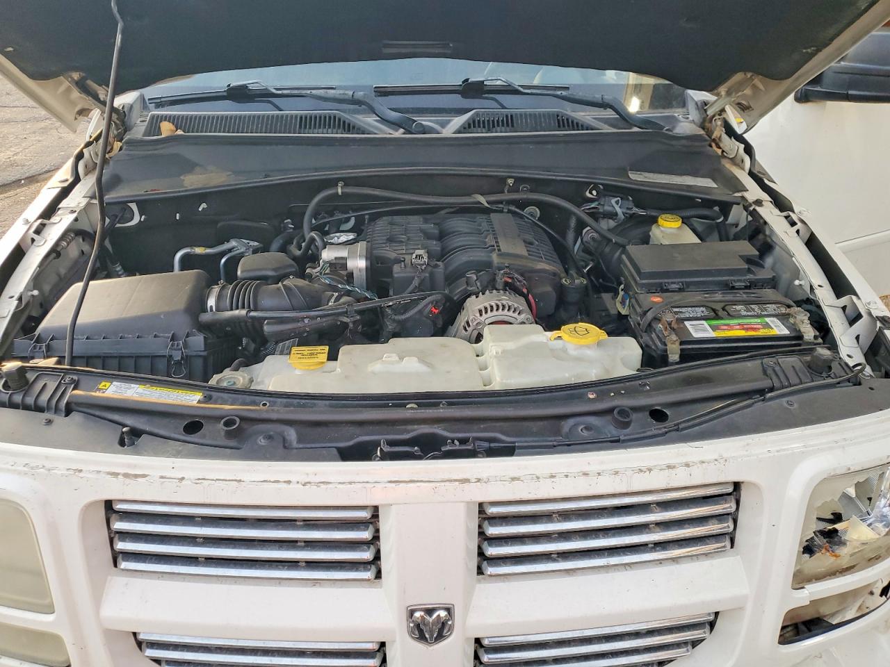 2007 DODGE NITRO R/T photo 11
