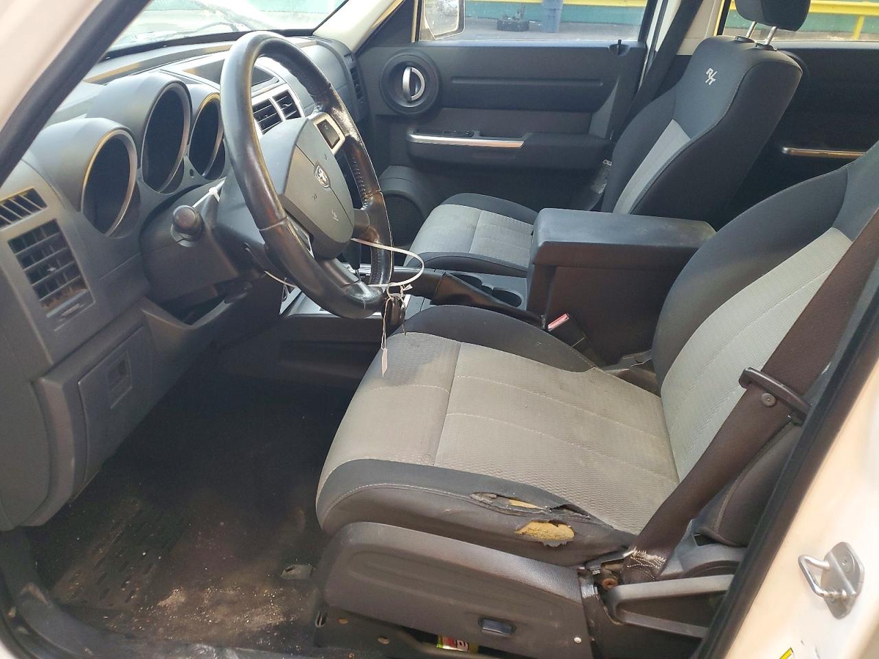 2007 DODGE NITRO R/T photo 7