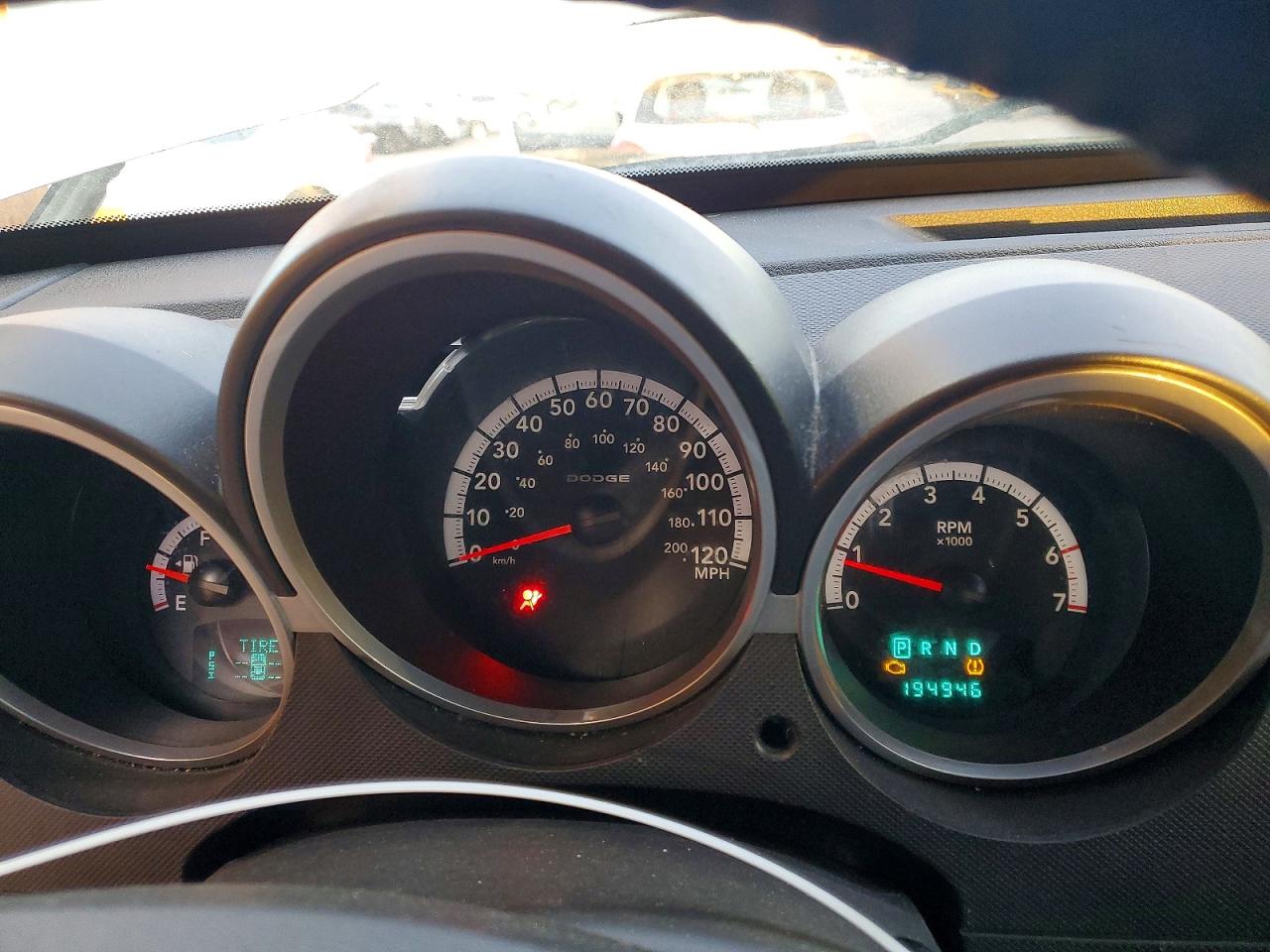 2007 DODGE NITRO R/T photo 9