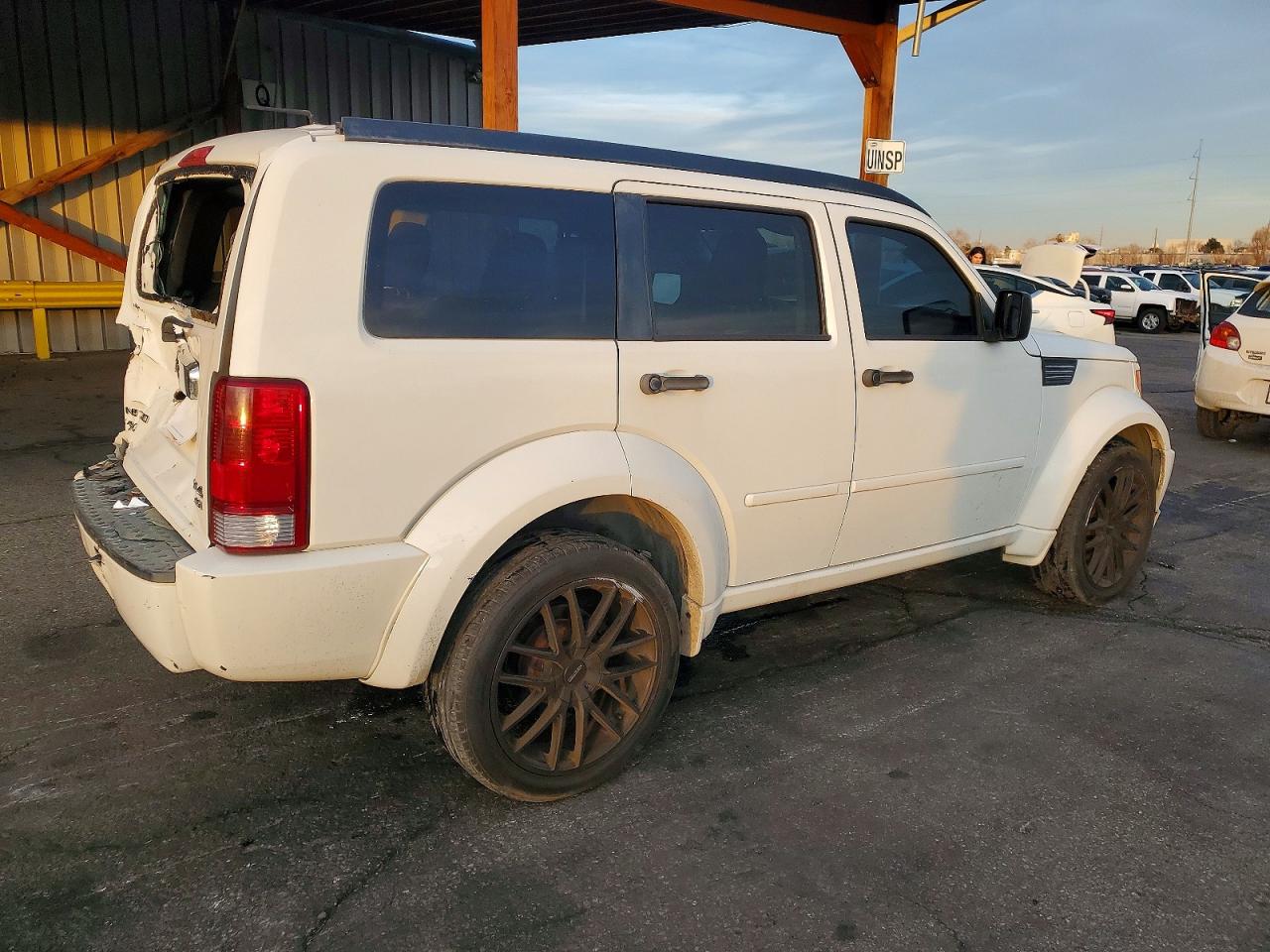 2007 DODGE NITRO R/T photo 3