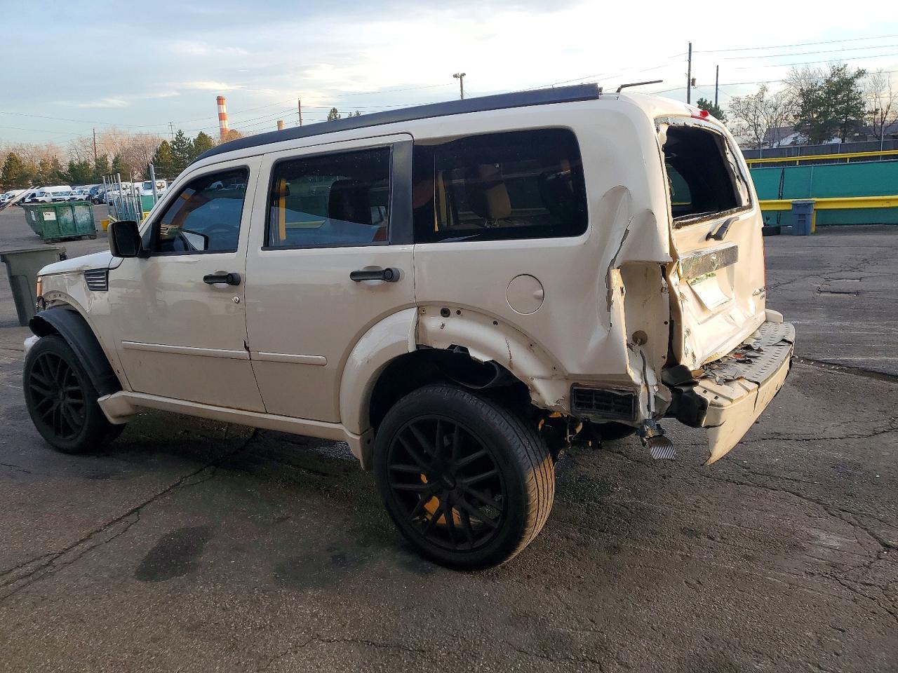 2007 DODGE NITRO R/T photo 2