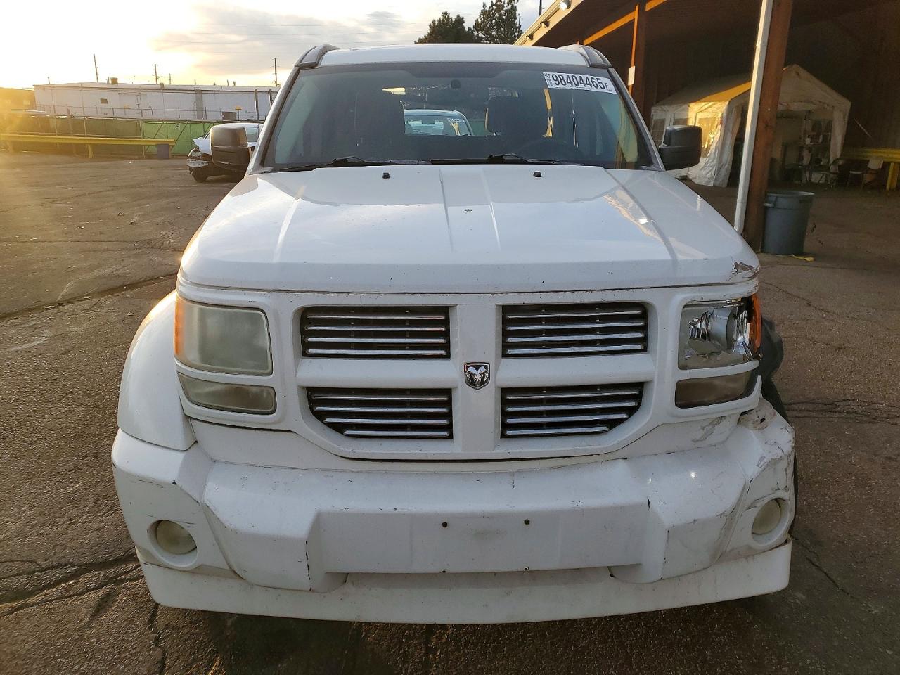 2007 DODGE NITRO R/T photo 5
