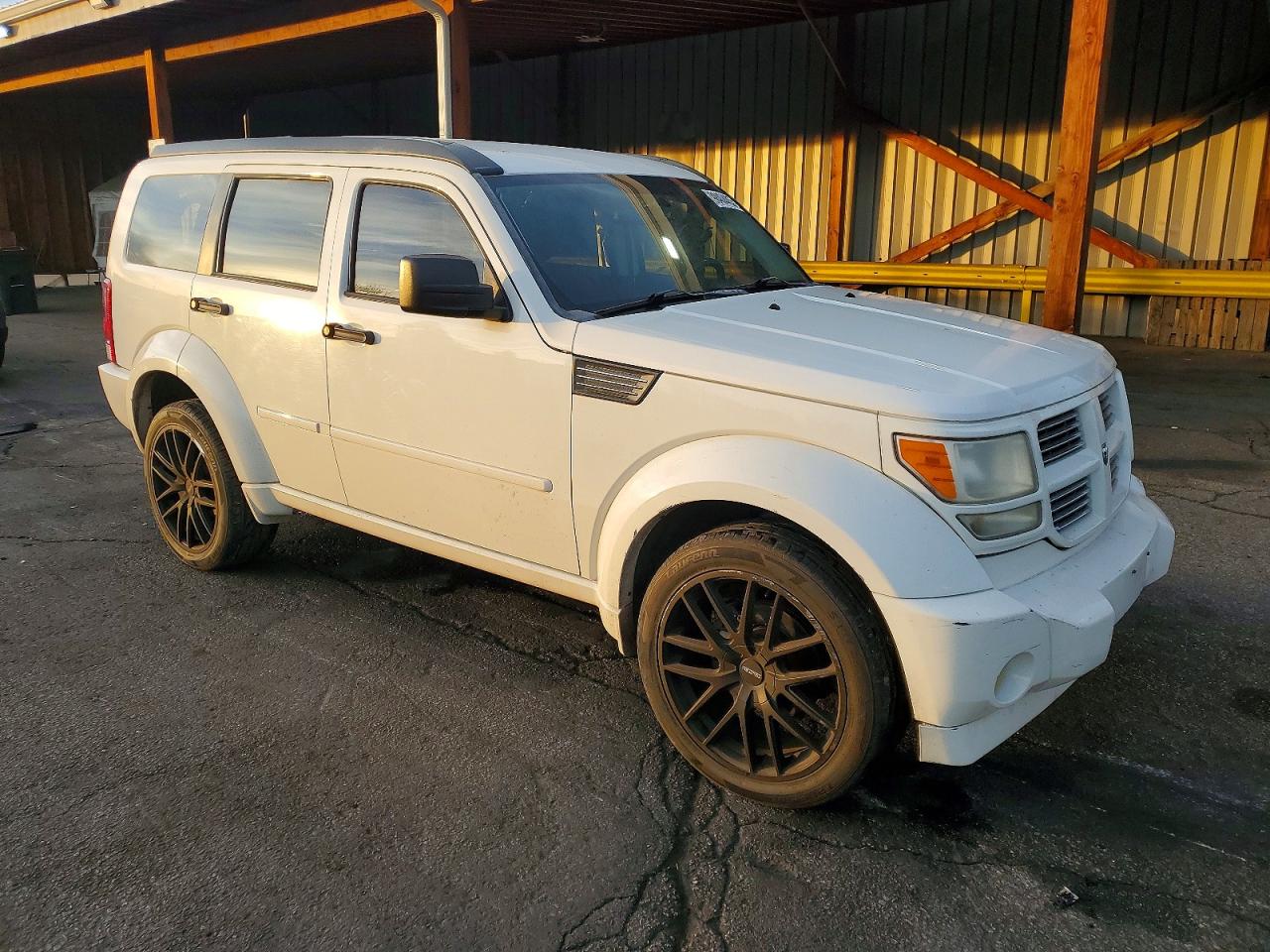 2007 DODGE NITRO R/T photo 4