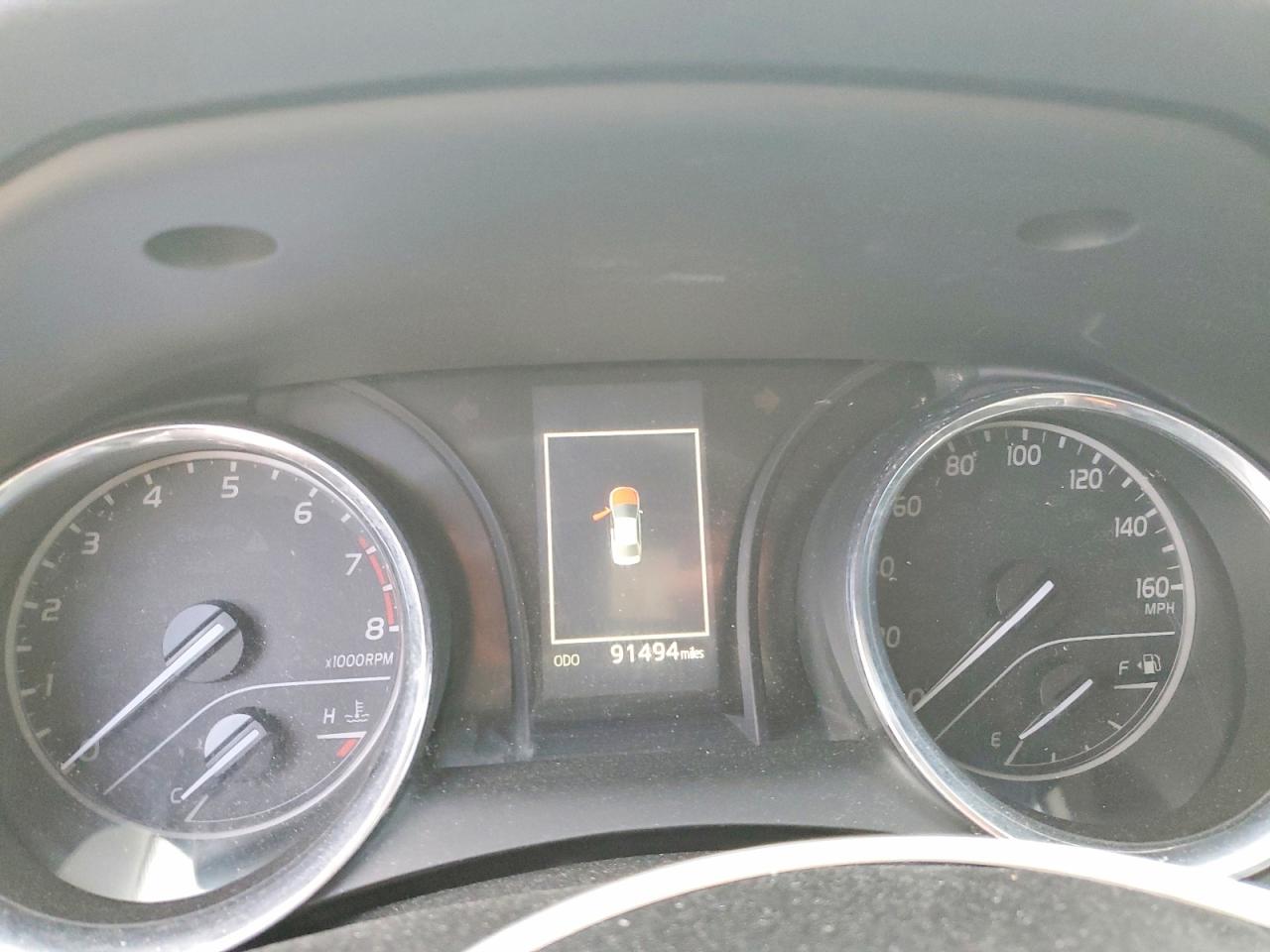 2019 TOYOTA CAMRY L photo 9