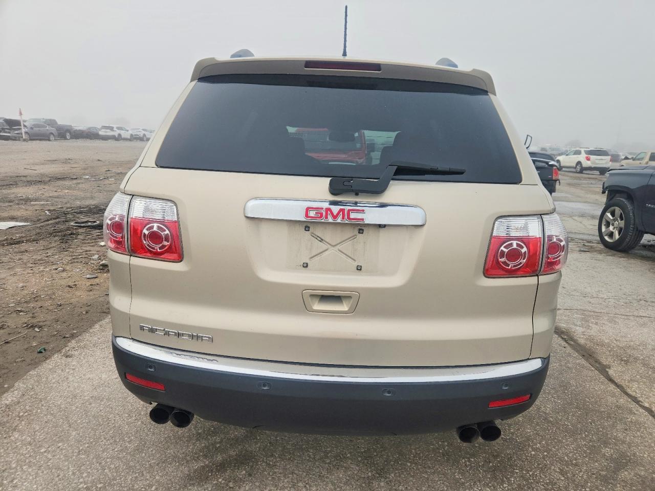 2011 GMC ACADIA SLT-1 photo 11