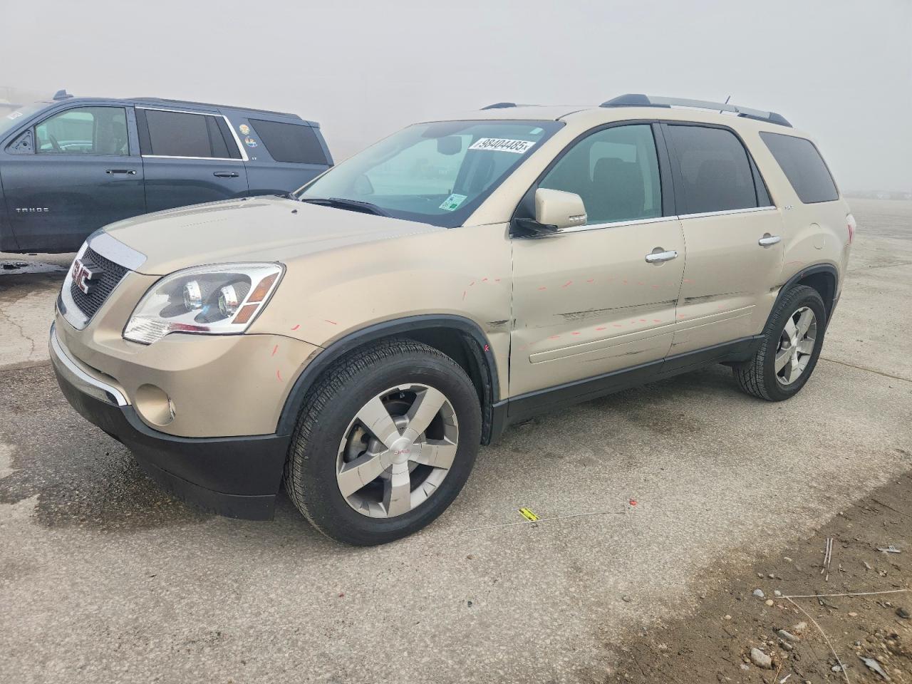 2011 GMC ACADIA