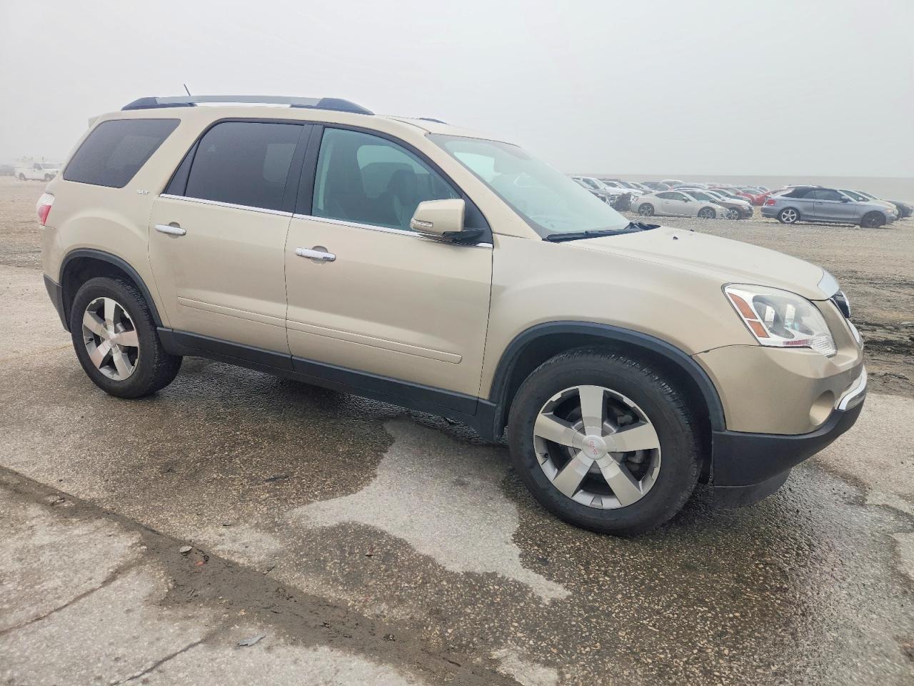 2011 GMC ACADIA SLT-1 photo 7