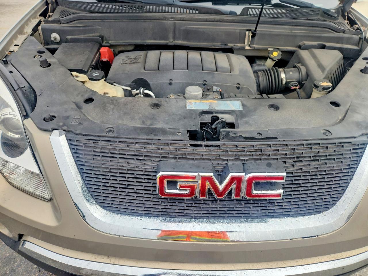 2011 GMC ACADIA SLT-1 photo 23