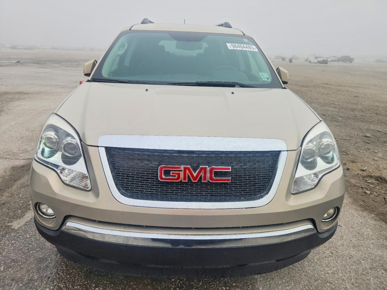 2011 GMC ACADIA SLT-1 photo 9