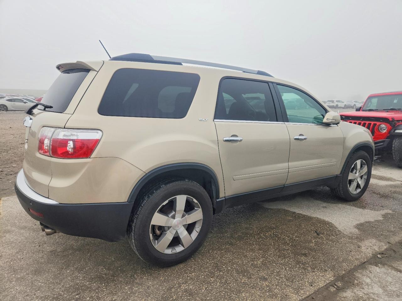 2011 GMC ACADIA SLT-1 photo 5
