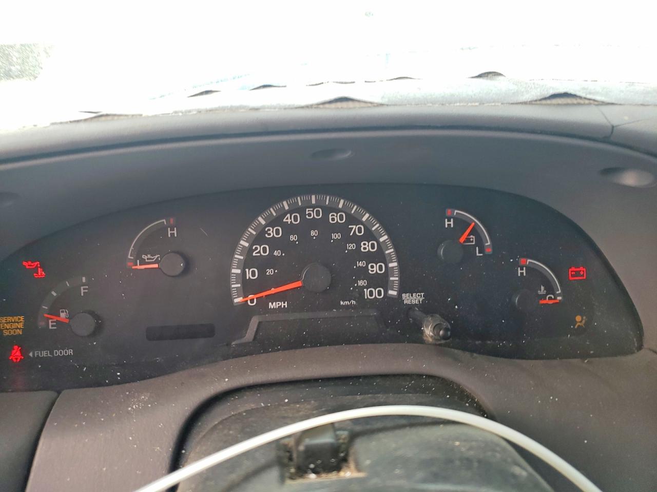 2000 FORD F150 photo 9