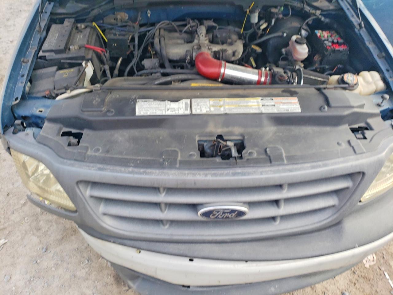 2000 FORD F150 photo 11