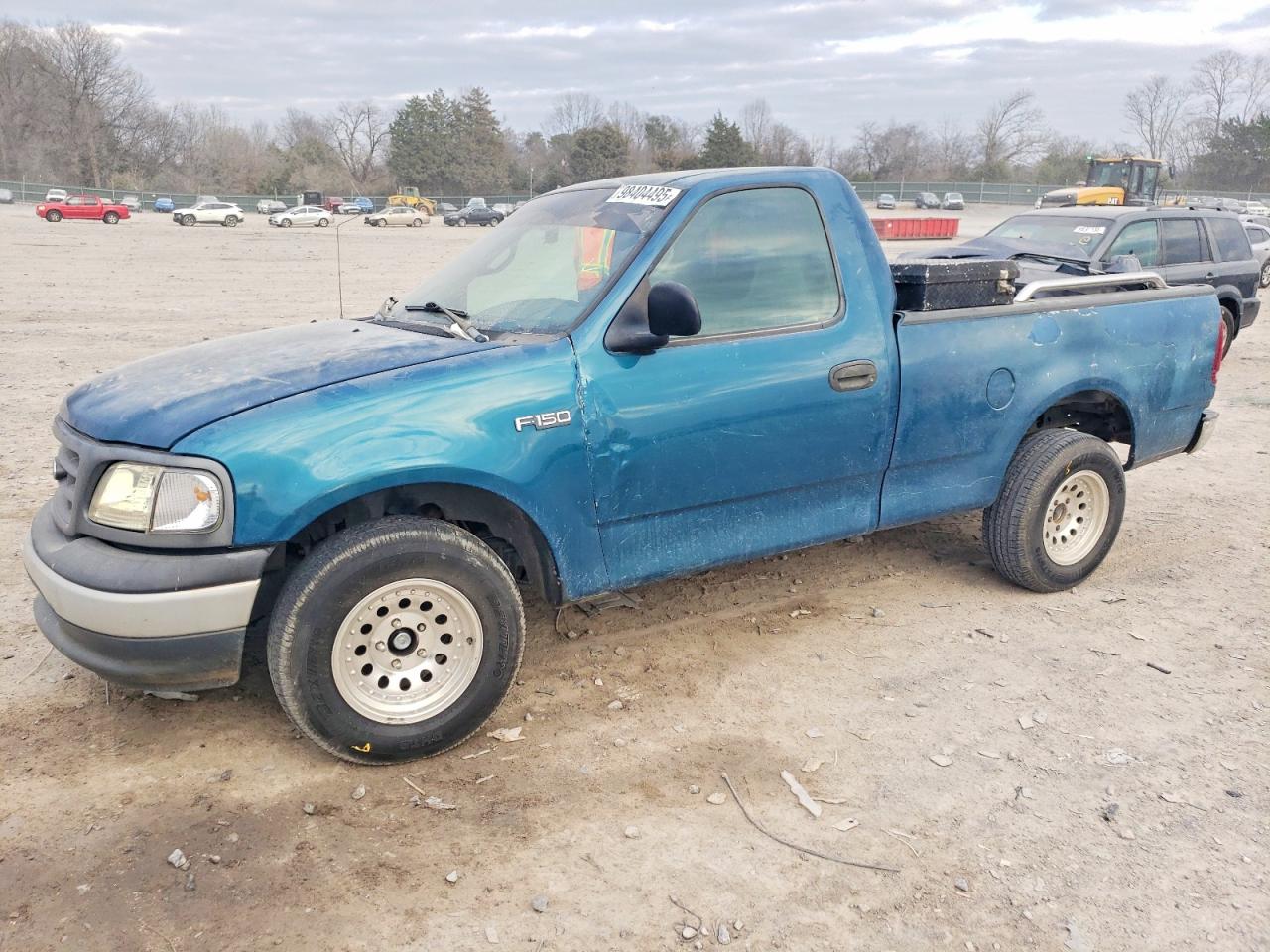 2000 FORD F150