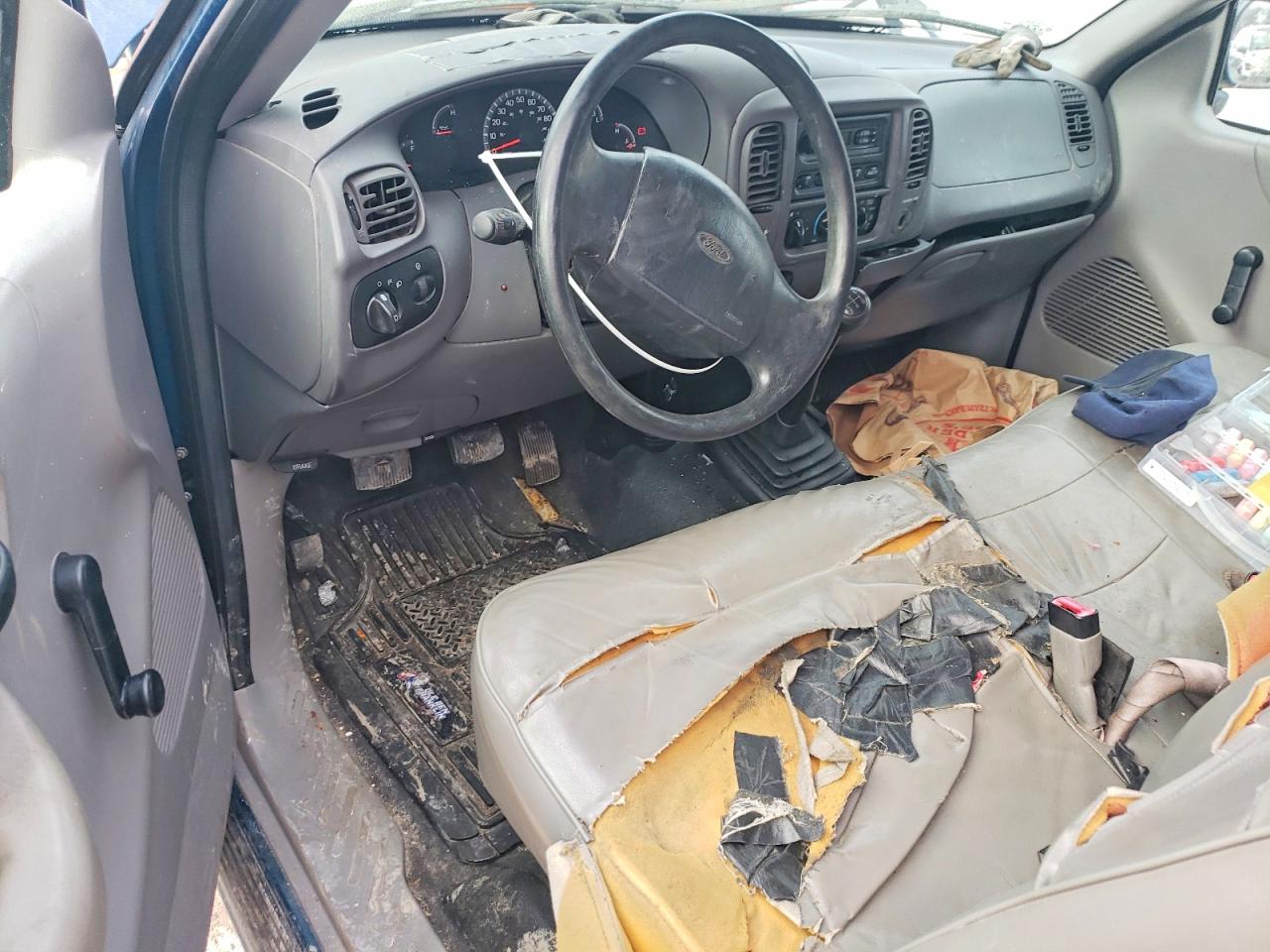 2000 FORD F150 photo 8