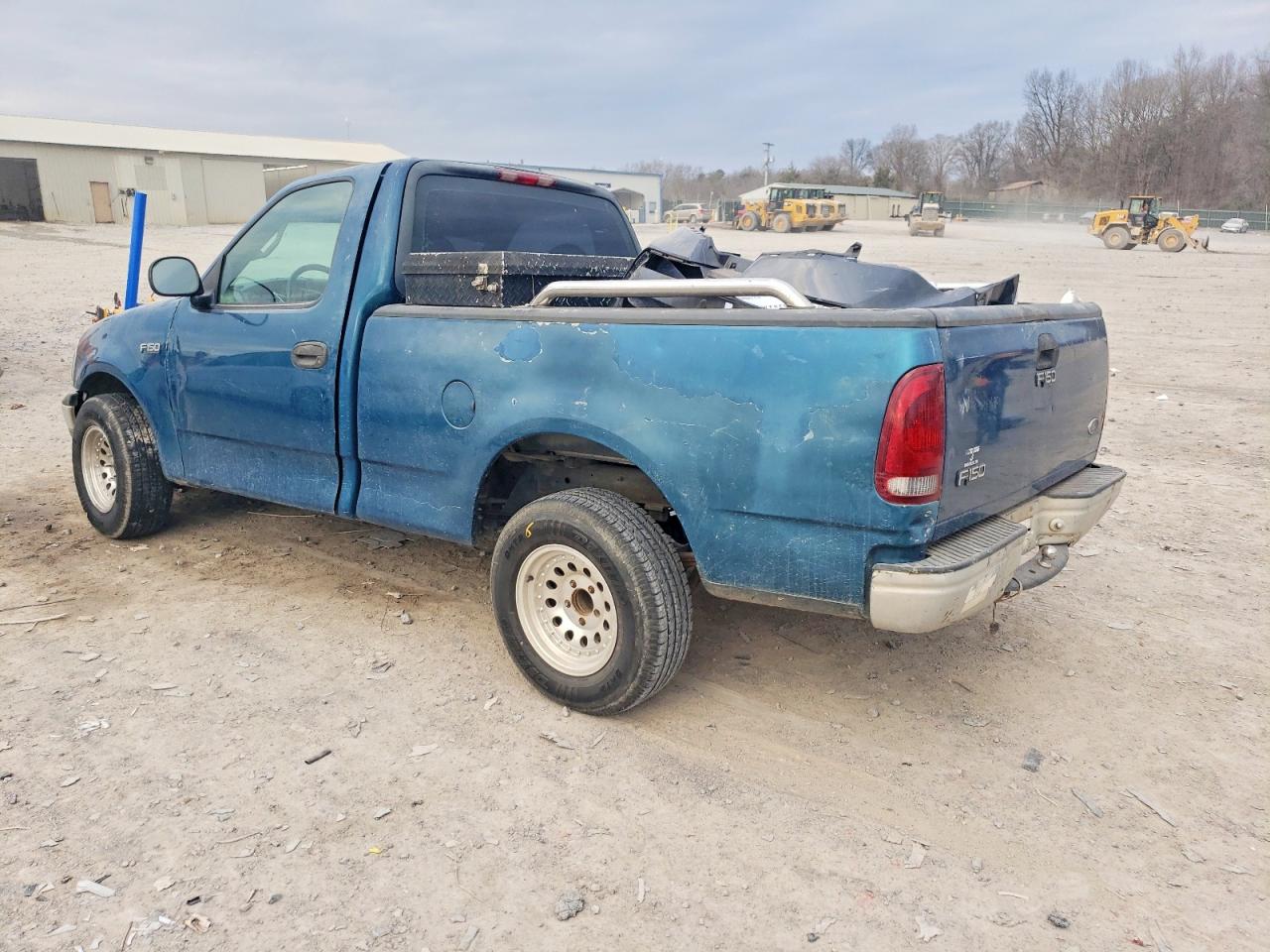 2000 FORD F150 photo 2