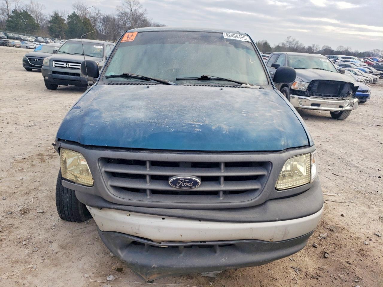 2000 FORD F150 photo 5