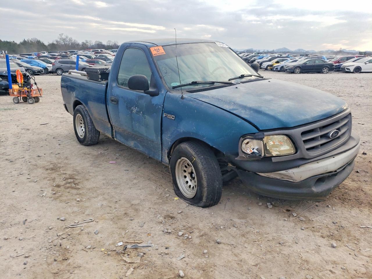2000 FORD F150 photo 4