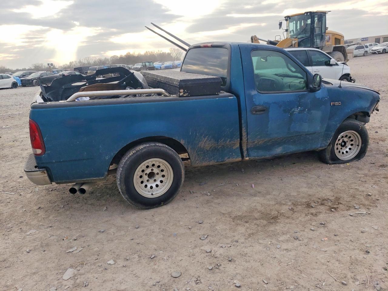 2000 FORD F150 photo 3