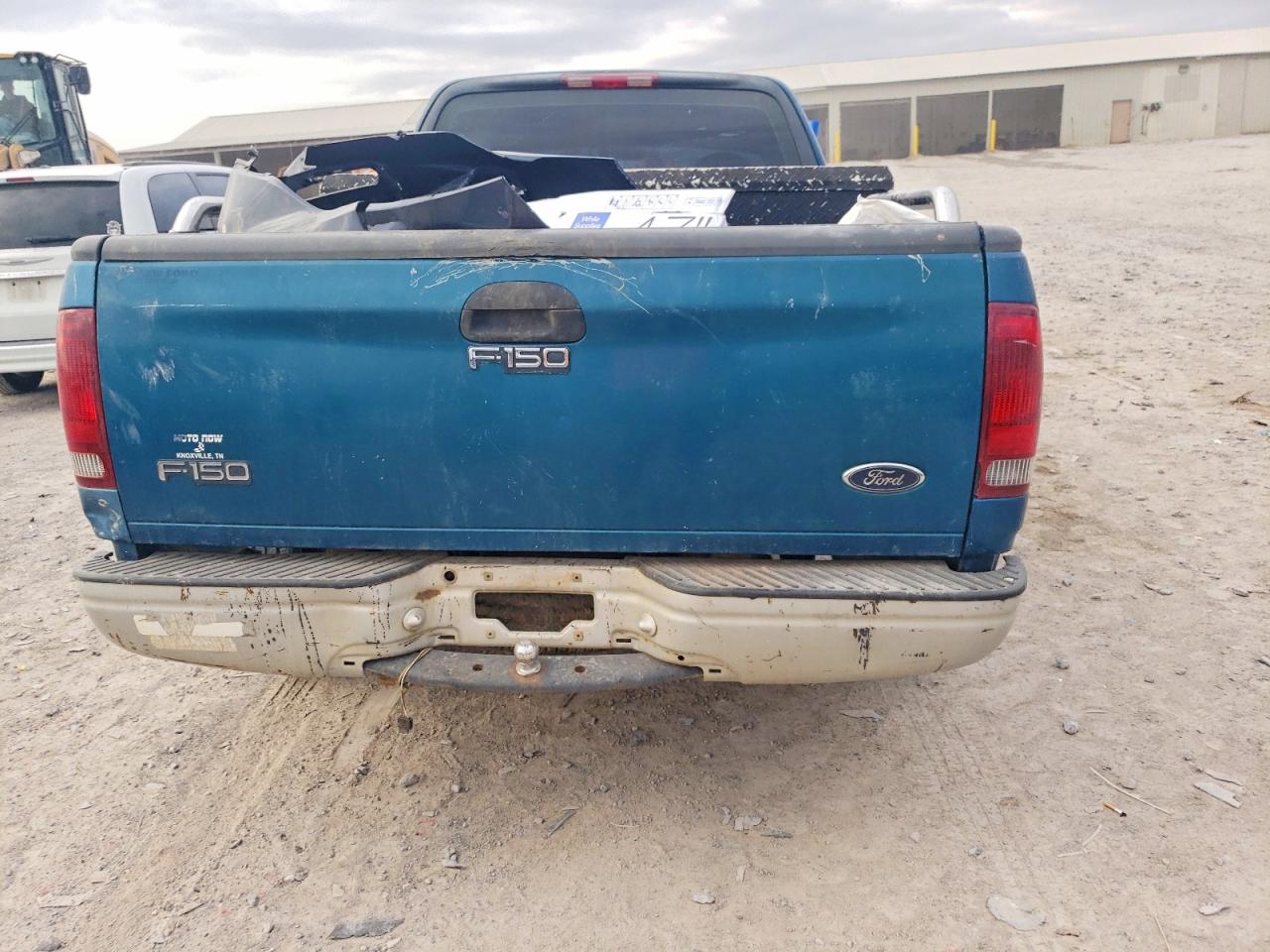 2000 FORD F150 photo 6