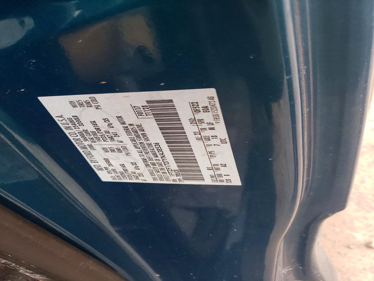 2000 FORD F150 photo 12