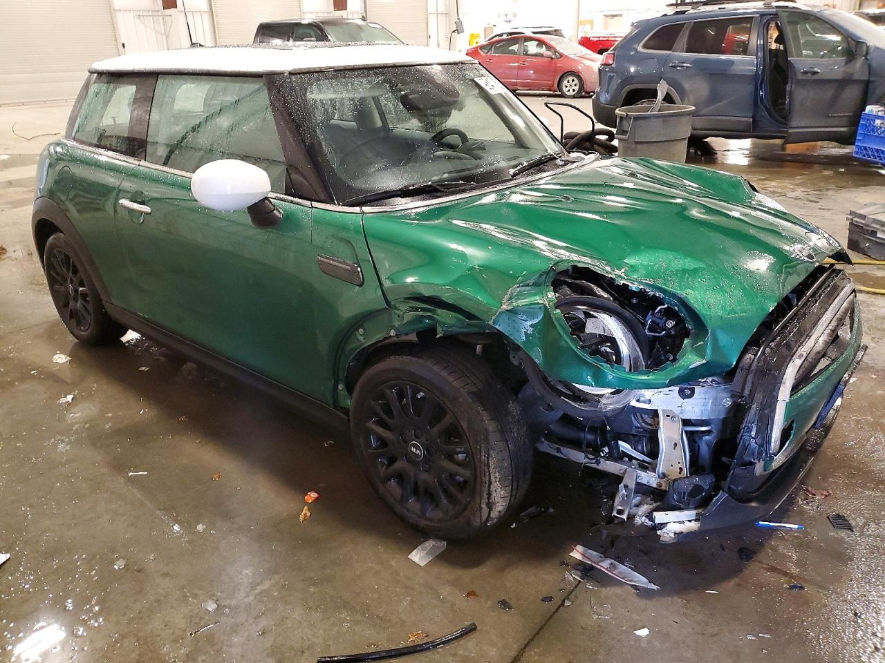 2023 MINI COOPER photo 4