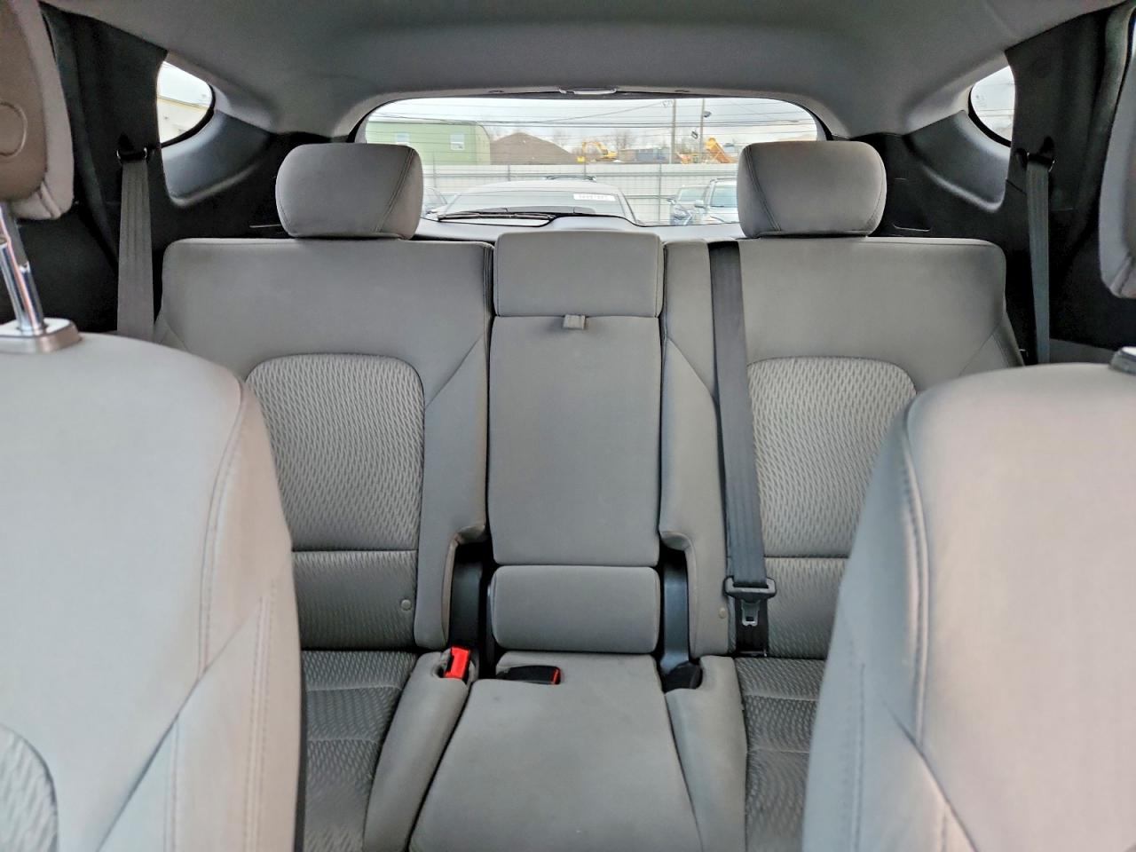 2017 HYUNDAI SANTA FE SPORT photo 10