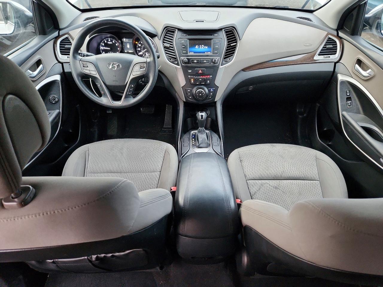 2017 HYUNDAI SANTA FE SPORT photo 8