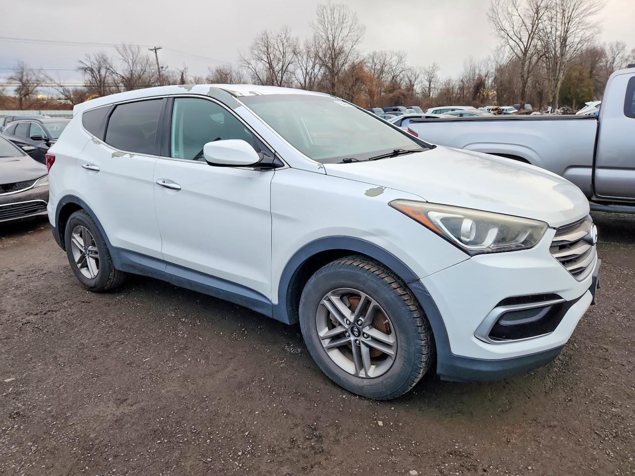 2017 HYUNDAI SANTA FE SPORT photo 4