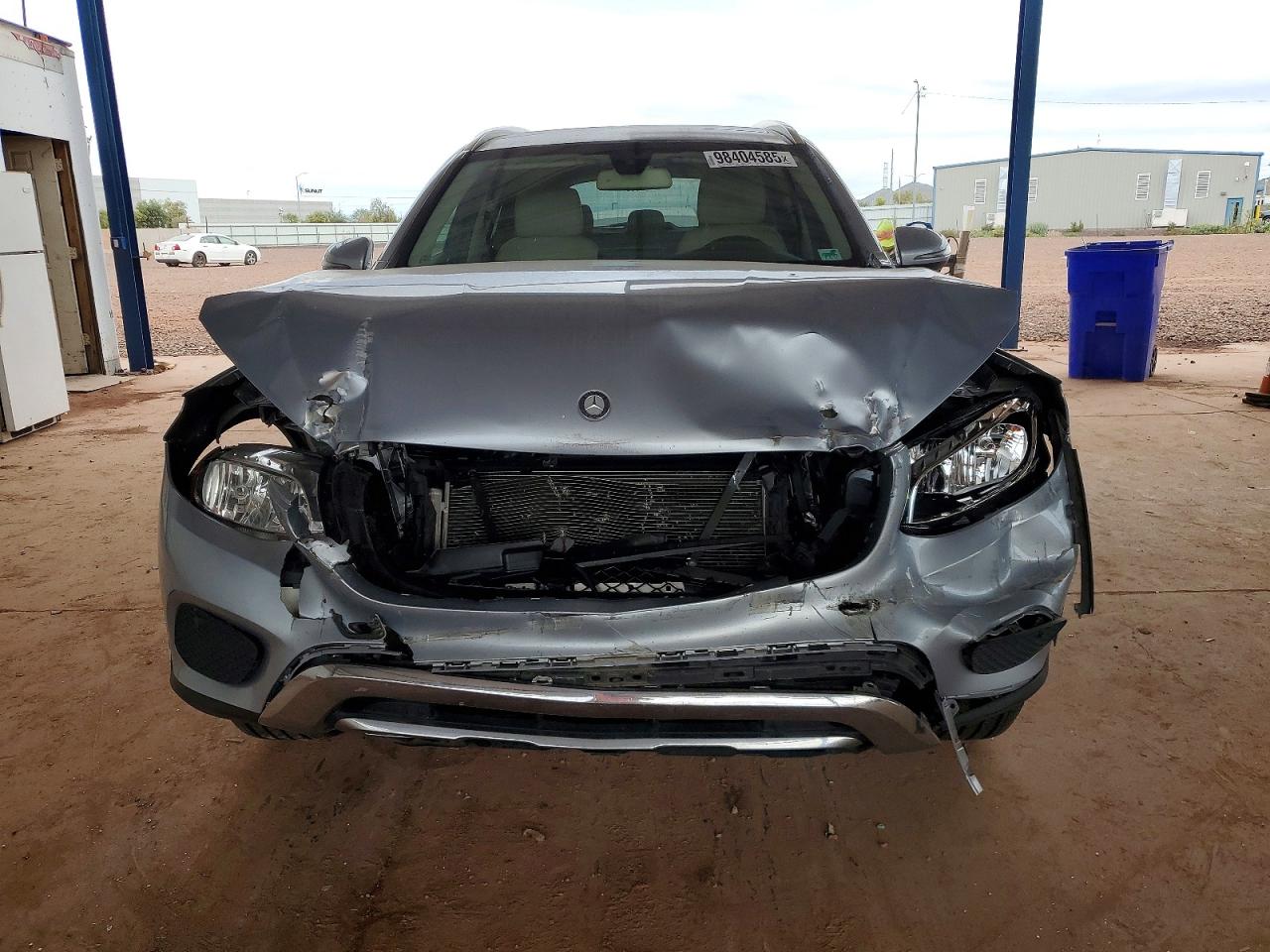 2016 MERCEDES-BENZ GLC 300 photo 5