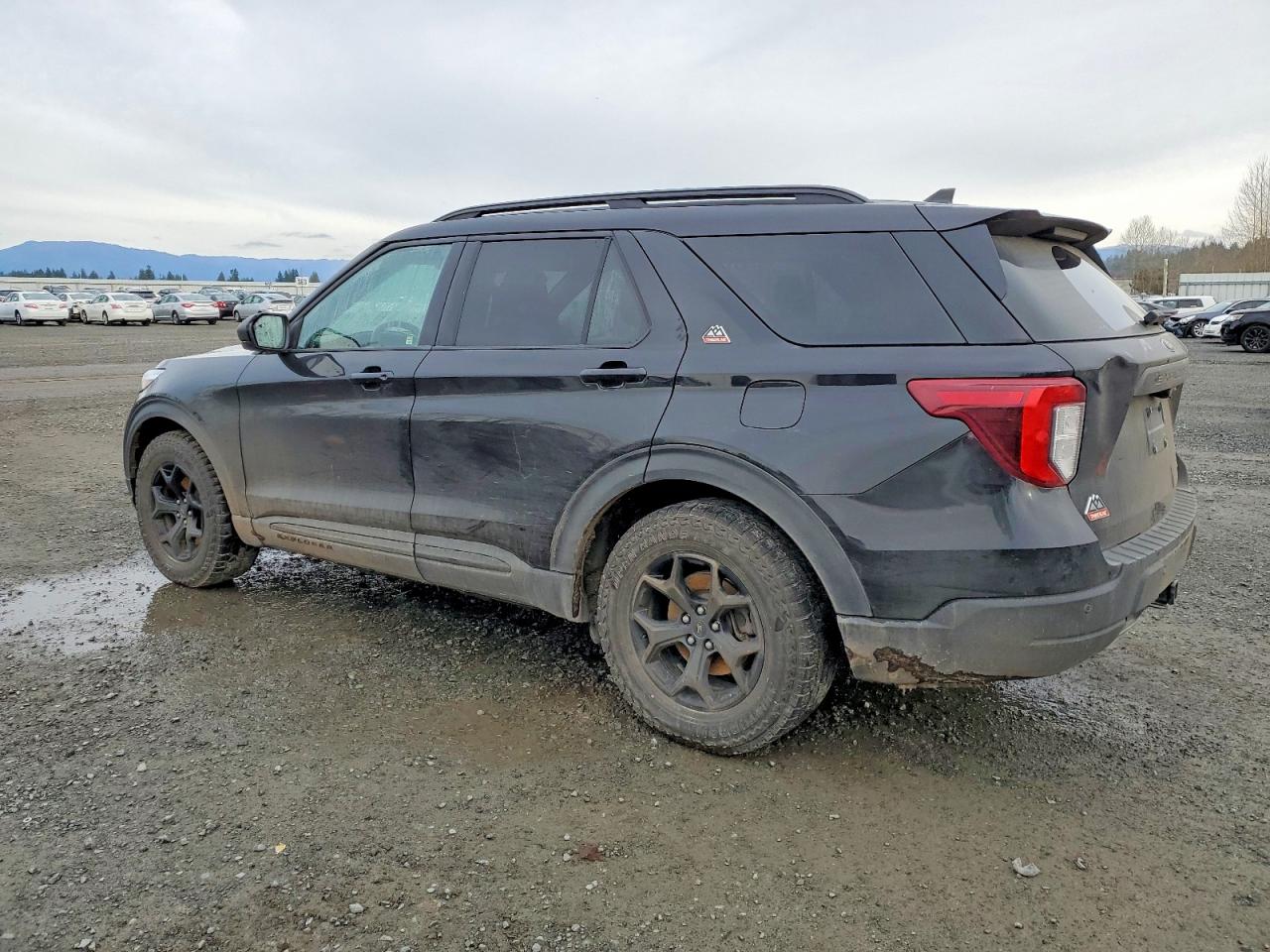 2021 FORD EXPLORER TIMBERLINE photo 2