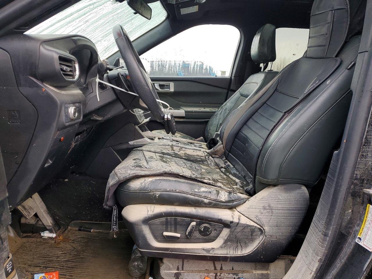2021 FORD EXPLORER TIMBERLINE photo 7