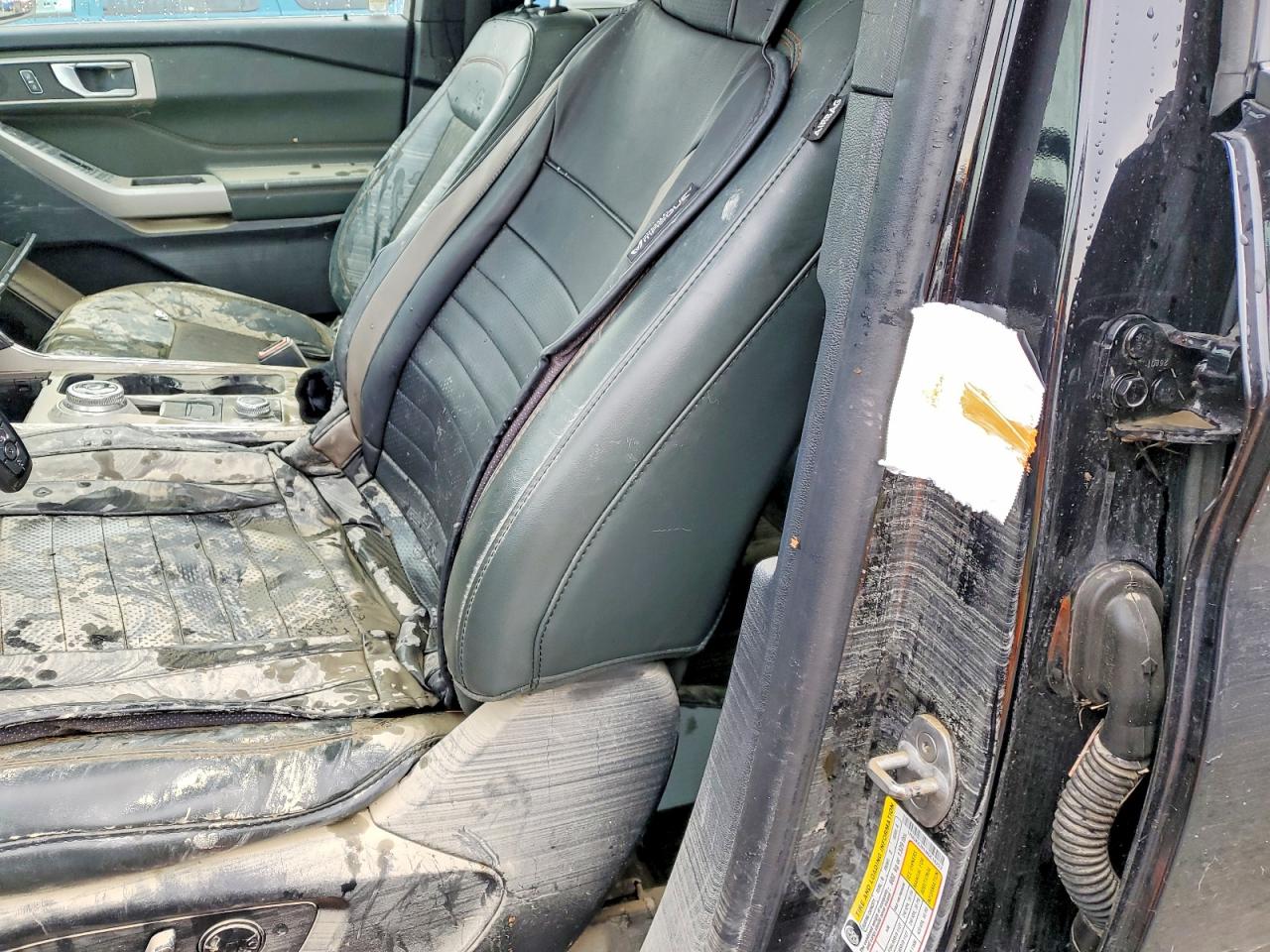 2021 FORD EXPLORER TIMBERLINE photo 10